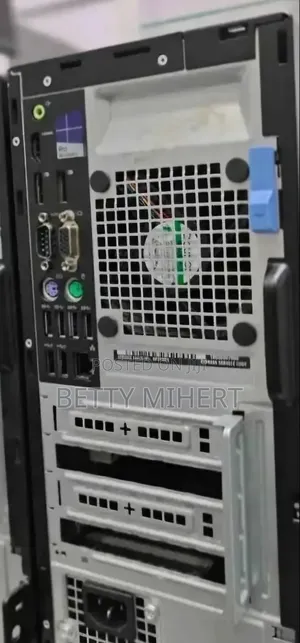 Desktop Computer Dell OptiPlex 3050 8GB Intel Core I5 HDD 1T