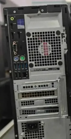 Desktop Computer Dell OptiPlex 3050 8GB Intel Core I5 HDD 1T