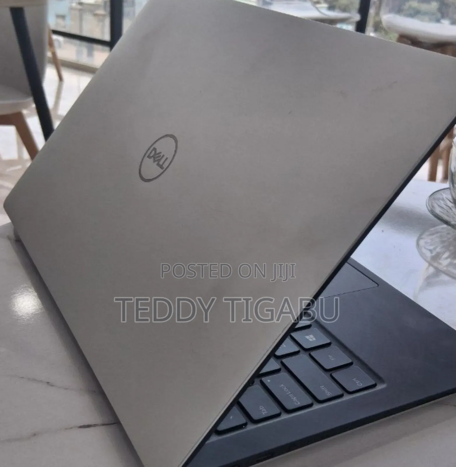 New Laptop Dell XPS 15 8GB Intel Core I5 SSD 512GB