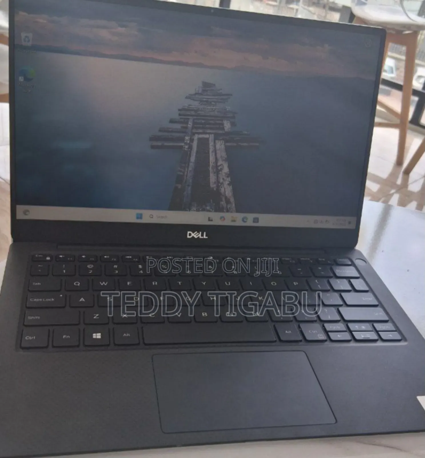 New Laptop Dell XPS 15 8GB Intel Core I5 SSD 512GB