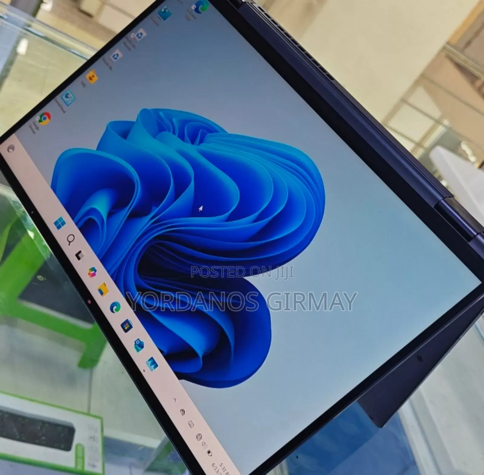 New Laptop Dell Latitude 5310 16GB Intel Core I7 SSD 512GB