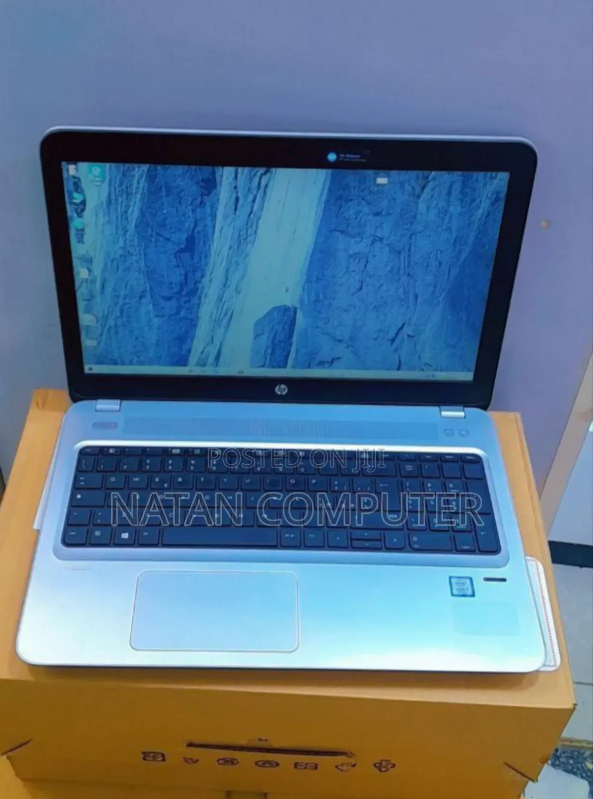 New Laptop HP ProBook 440 G4 8GB Intel Core I5 HDD 1T