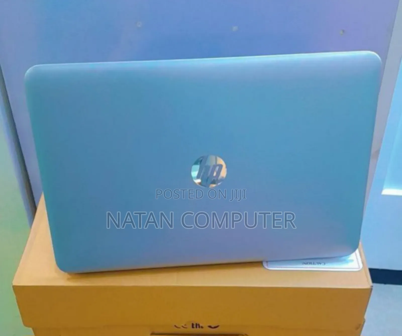 New Laptop HP ProBook 440 G4 8GB Intel Core I5 HDD 1T
