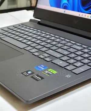 New Laptop HP Victus 16 16GB Intel Core I7 SSD 1T