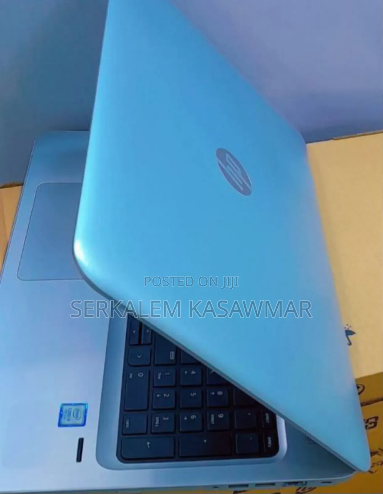 New Laptop HP ProBook 440 G4 8GB Intel Core I5 HDD 1T