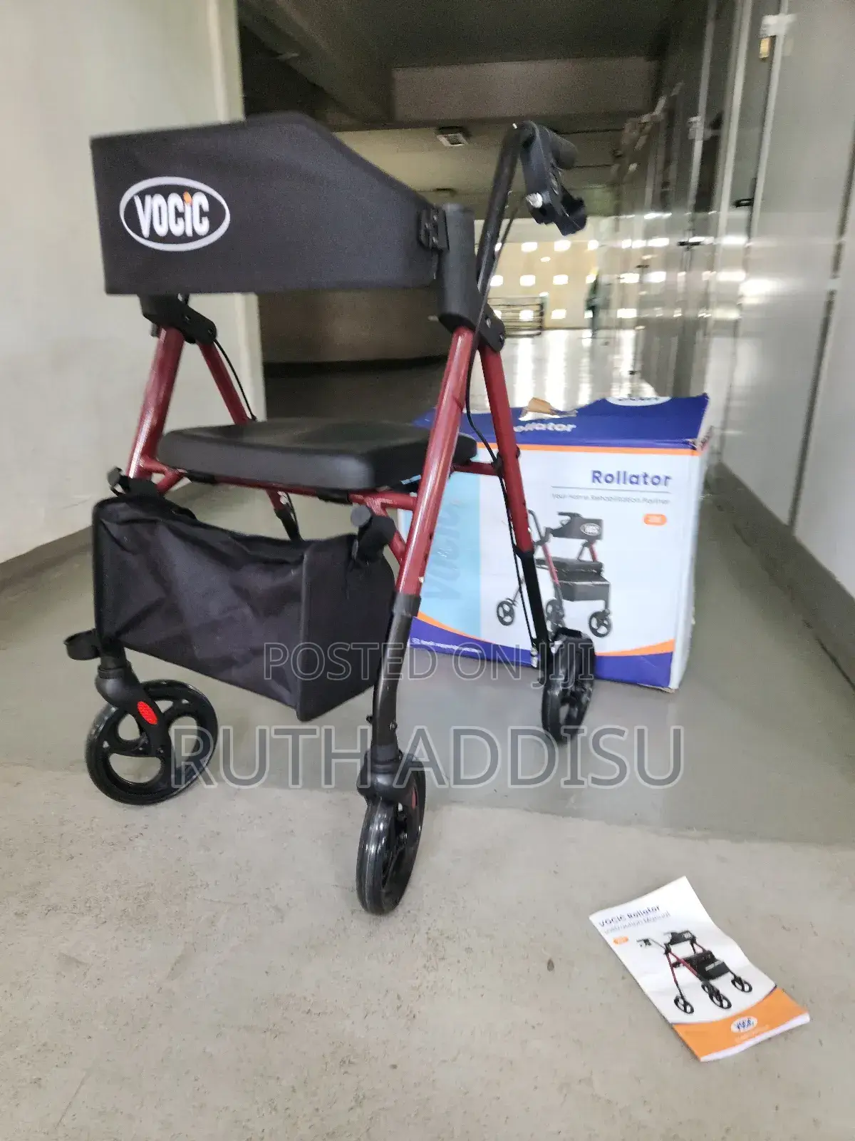 Medical Walker只有medical European Walker鉛字medical Walker