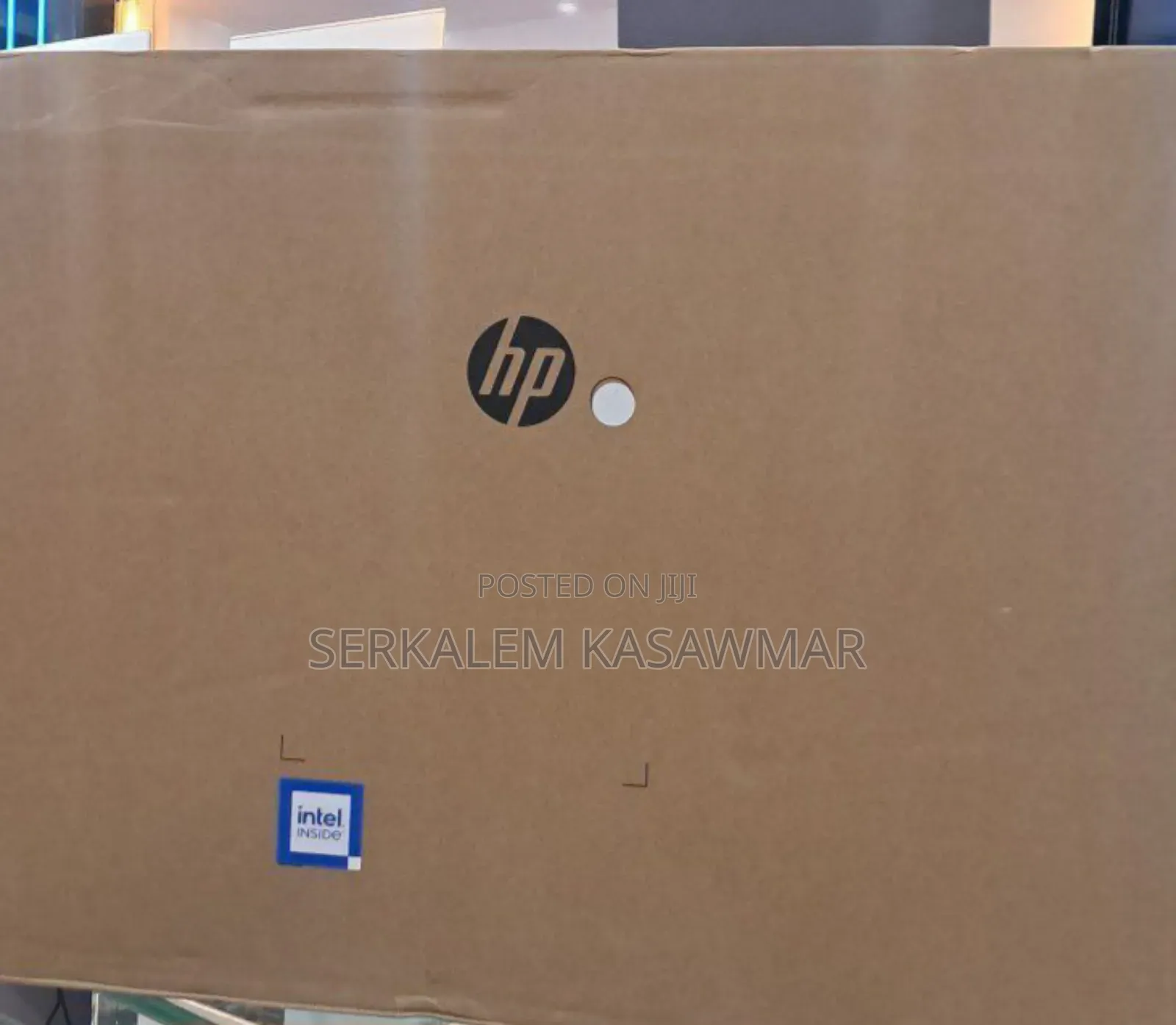 New Desktop Computer HP 200 G4 All-in-One 8GB Intel Core I7 SSD 512GB