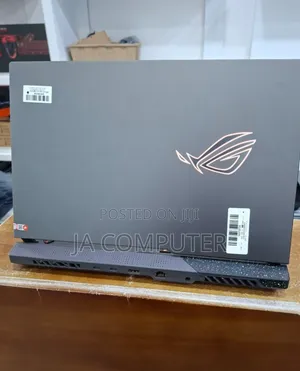 New Laptop Asus ROG Strix G16 G614 16GB AMD Ryzen 9 SSD 512GB