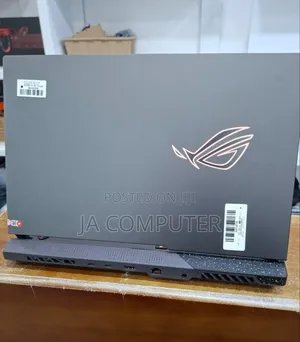 New Laptop Asus ROG Strix G16 G614 16GB AMD Ryzen 9 SSD 512GB