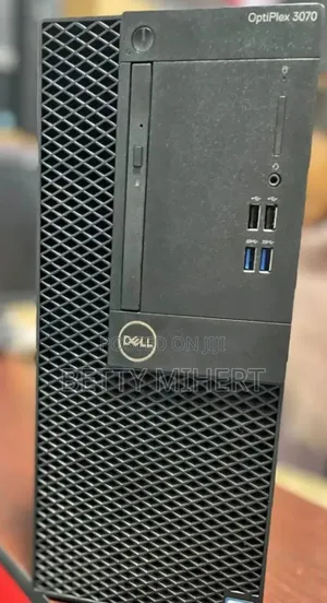 Desktop Computer Dell OptiPlex 3070 8GB Intel Core I5 HDD 1T