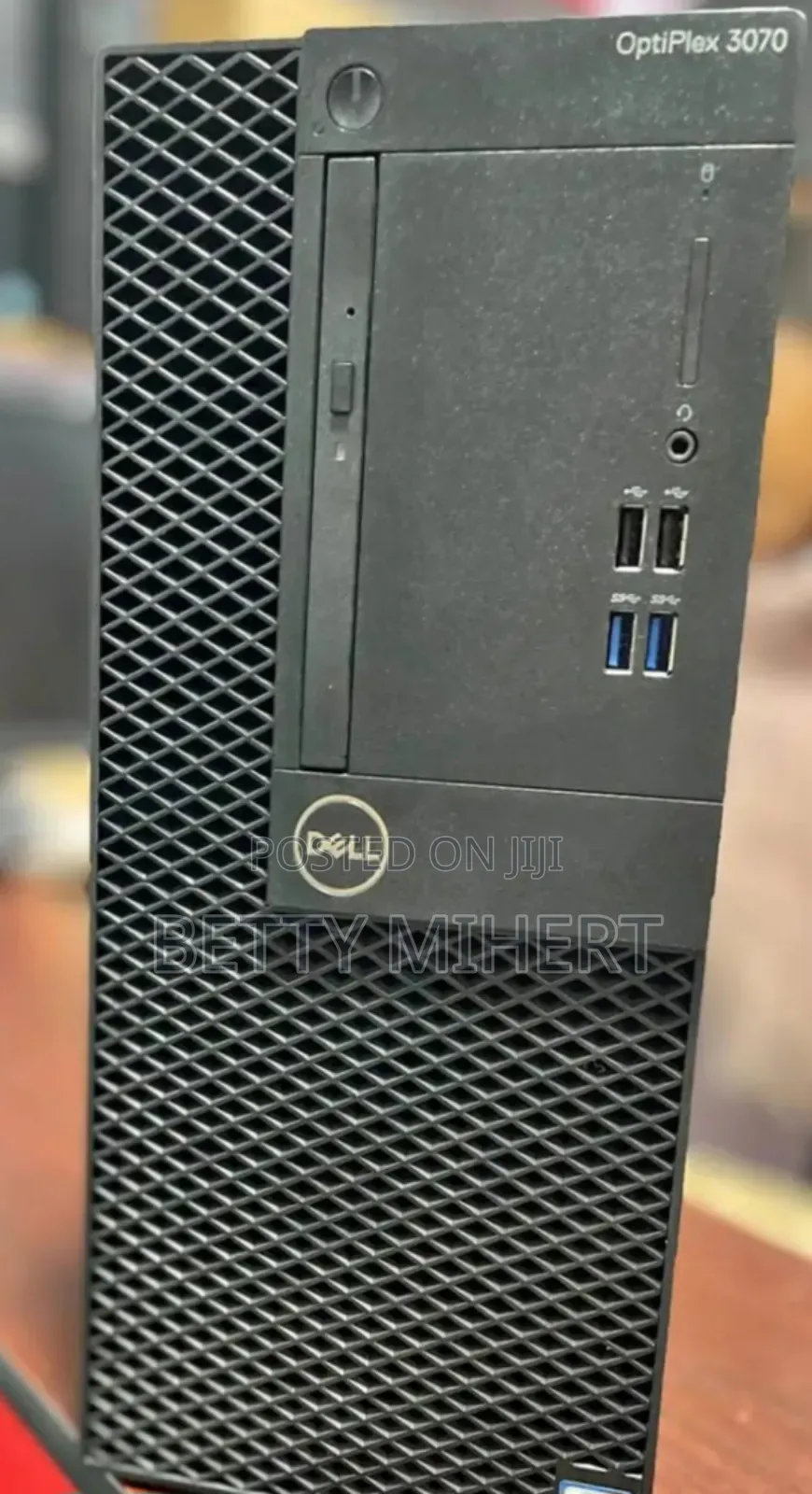 Desktop Computer Dell OptiPlex 3070 8GB Intel Core I5 HDD 1T