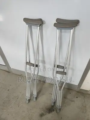 Photo - Axillary Bilateral Crutches半島crutches國內crutches由人crutches