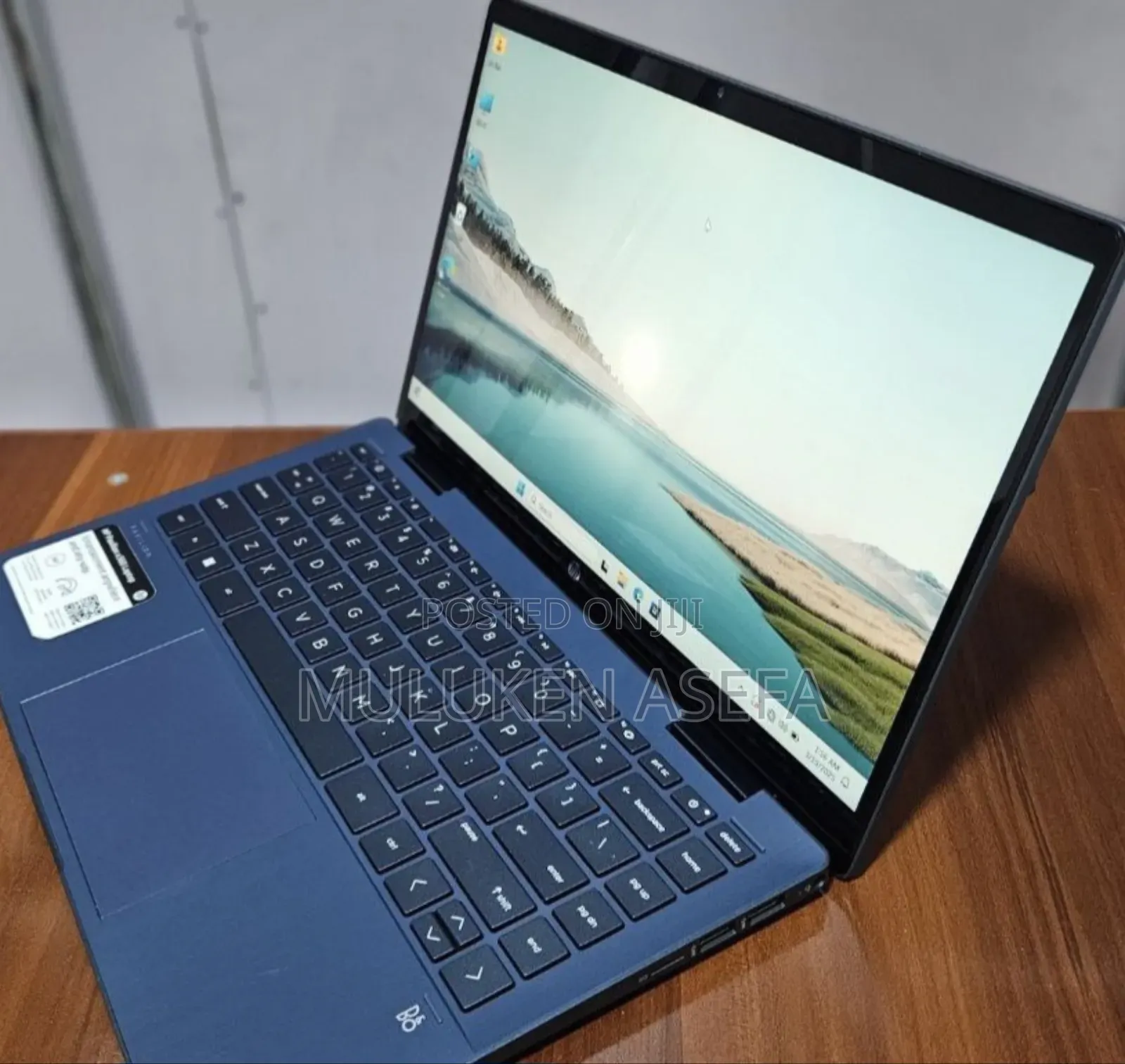 New Laptop HP Pavilion 14 8GB Intel Core I3 SSD 256GB