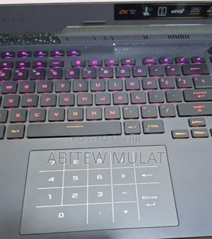 New Laptop Asus ROG Strix G15 16GB AMD Ryzen 9 SSD 1T