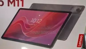 New Lenovo Tab P11 64 GB Silver