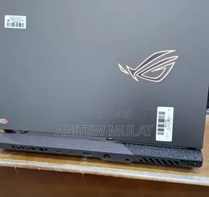 New Laptop Asus ROG Strix G15 16GB AMD Ryzen 9 SSD 1T