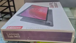 Photo - New Lenovo Tab P11 64 GB Silver