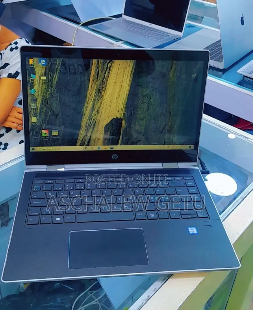 New Laptop Asus ROG Zephyrus G15 16GB Intel Core I7 SSD 128GB