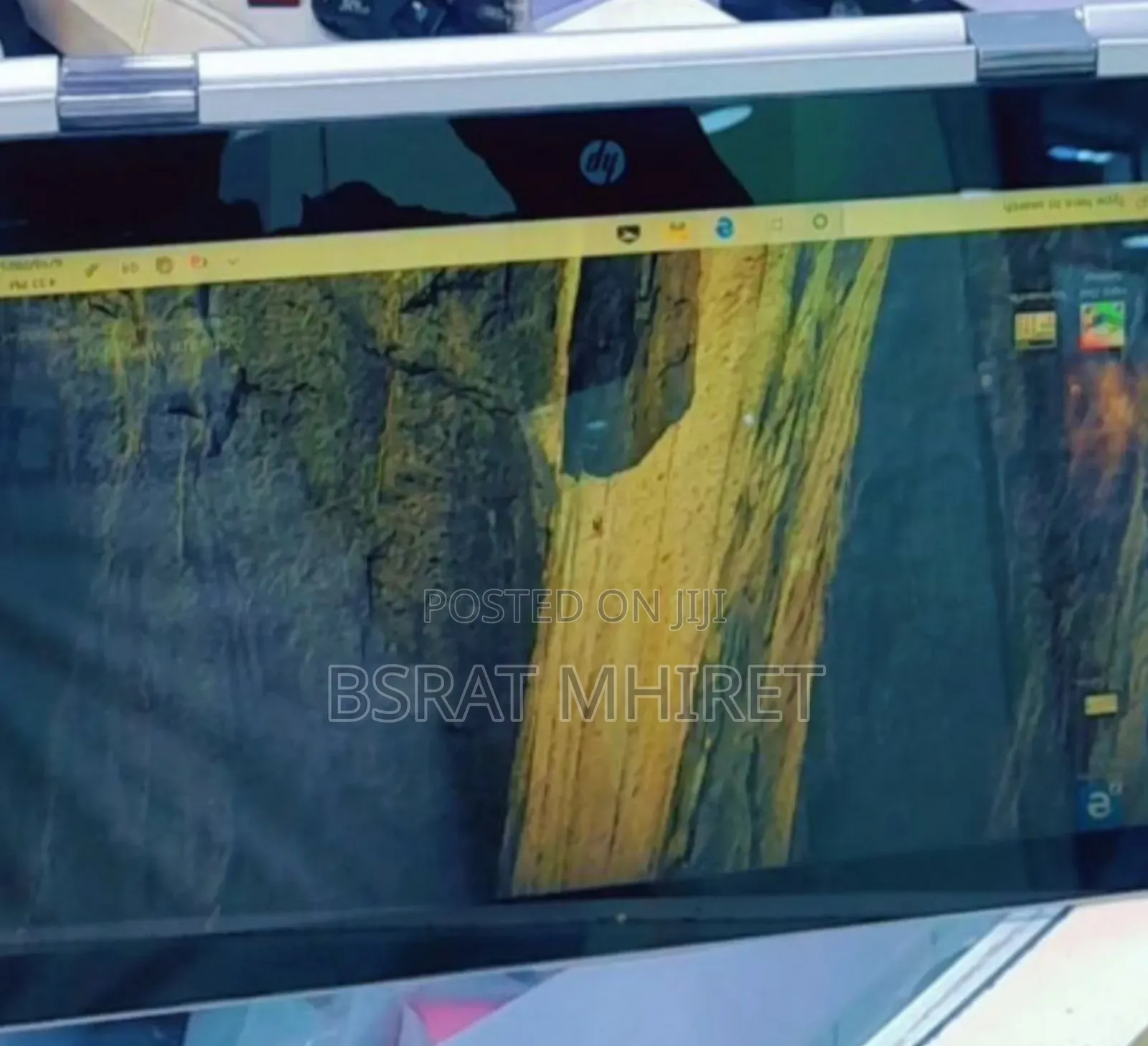 New Laptop HP ProBook 11 X360 G1 EE 8GB Intel Core I3 SSD 512GB