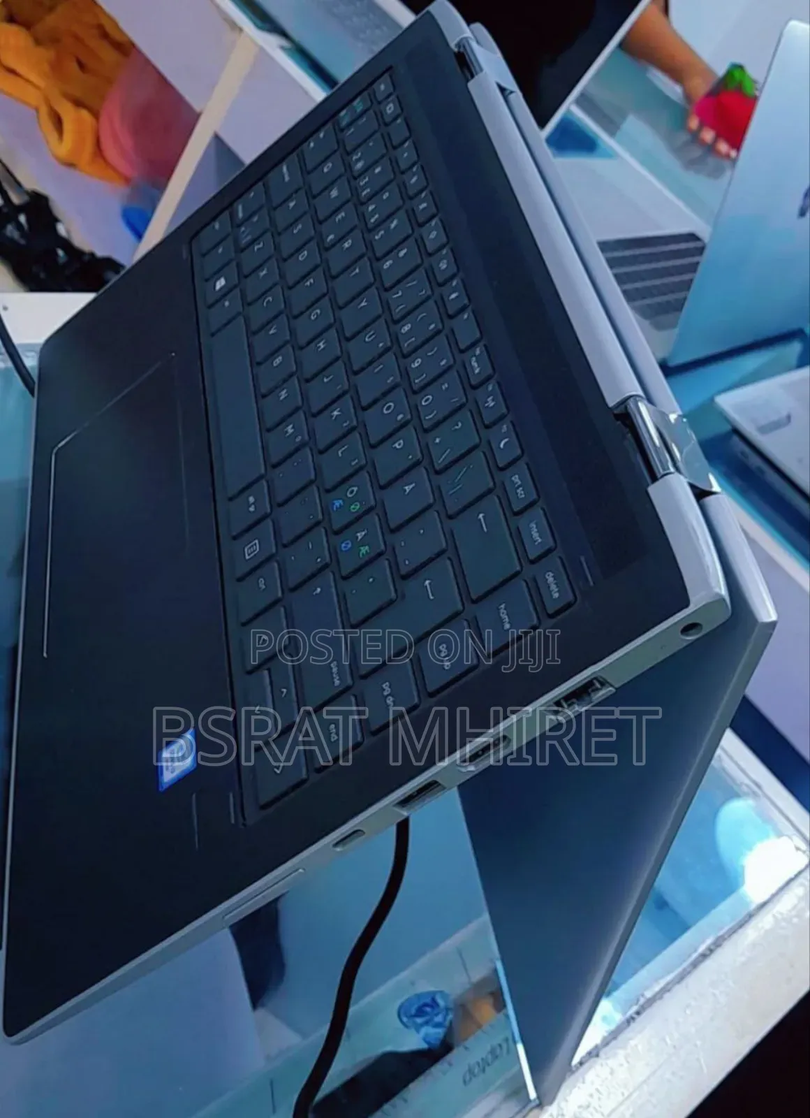 New Laptop HP ProBook 11 X360 G1 EE 8GB Intel Core I3 SSD 512GB