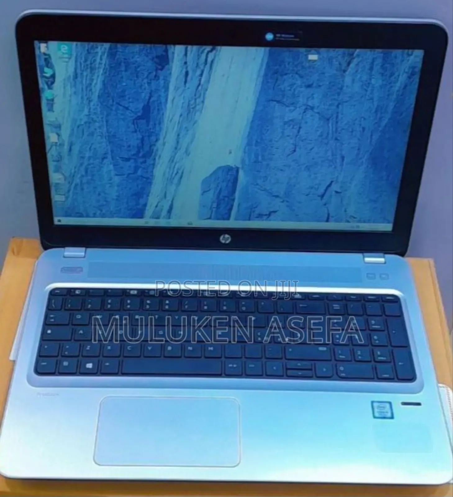New Laptop HP ProBook 440 8GB Intel Core I5 SSD 500GB