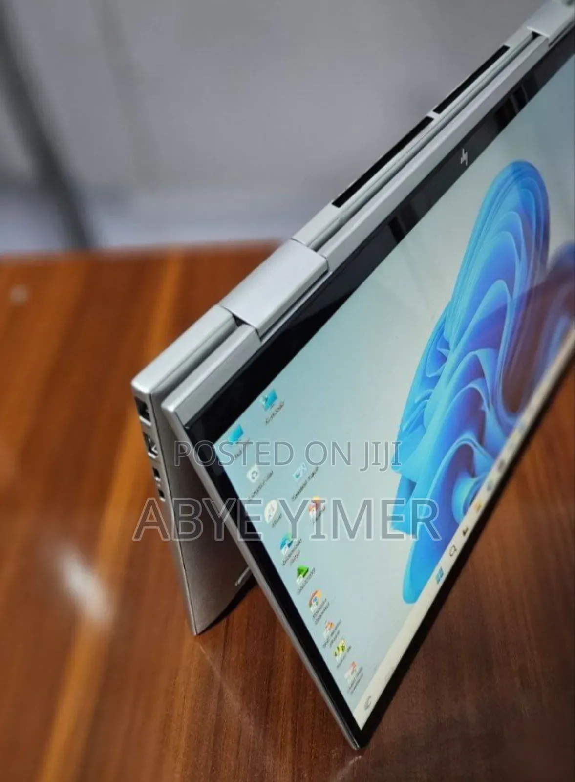 New Laptop HP Envy X360 8GB Intel Core I5 SSD 512GB