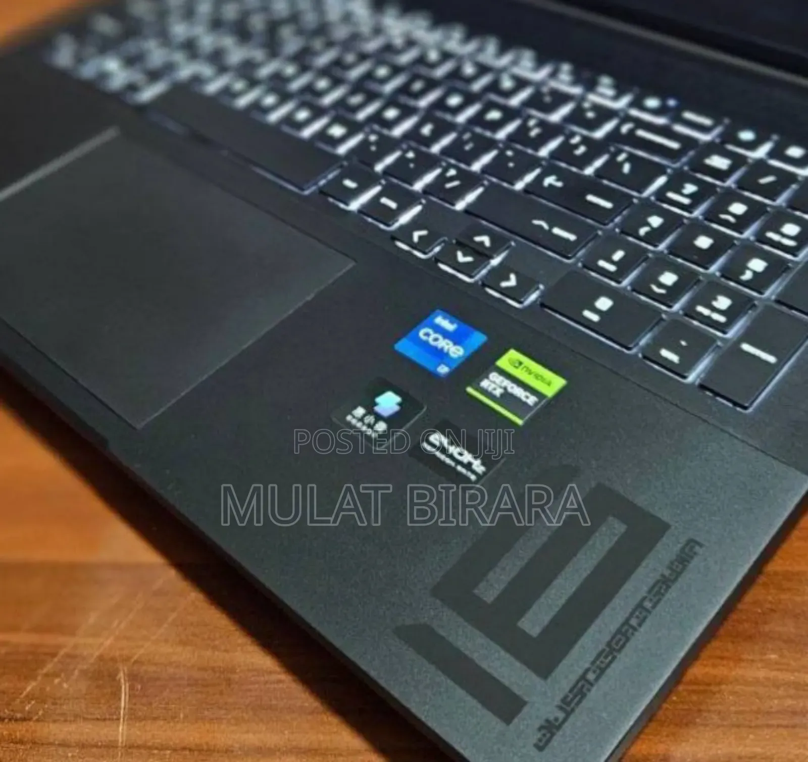 New Laptop HP Omen 16 16GB Intel Core I7 SSD 1T