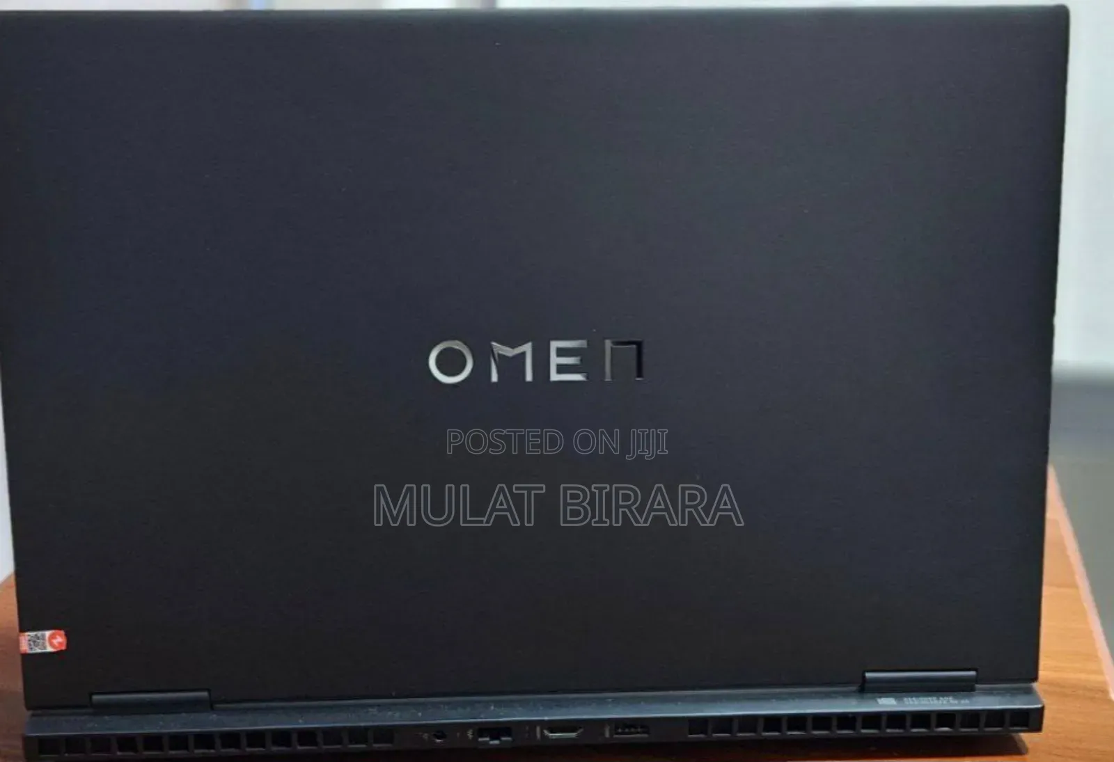 New Laptop HP Omen 16 16GB Intel Core I7 SSD 1T