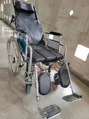 Photo - Portable Potty:Wheelchair~暭wheelchair~٨wheelchair*,Wilcher