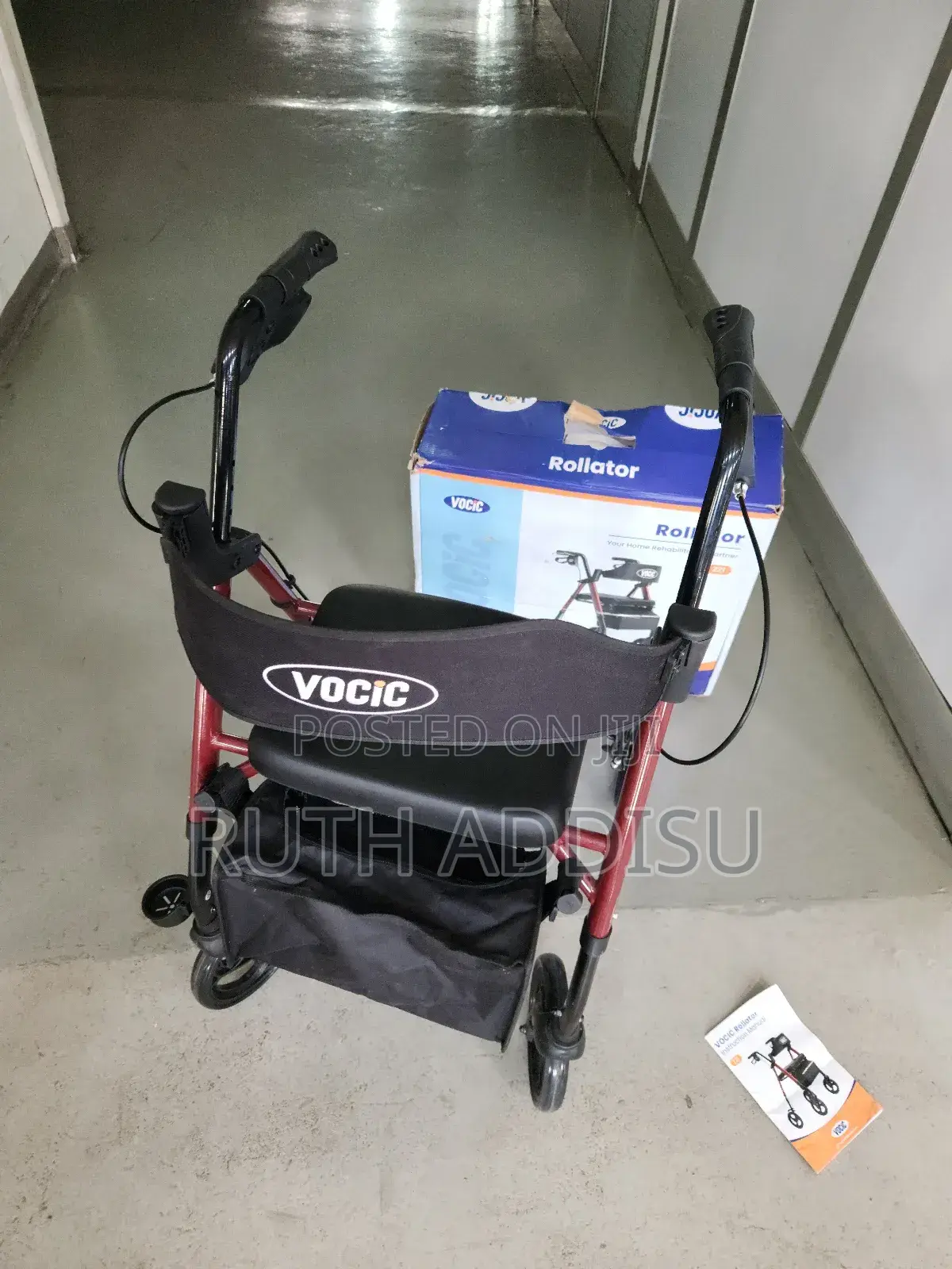 European Walker藥品walker三次medical Walker災害medical Walker New