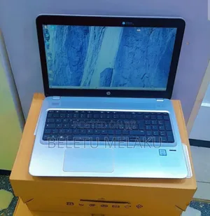 Photo - New Laptop HP ProBook 440 G4 8GB Intel Core I5 HDD 1T