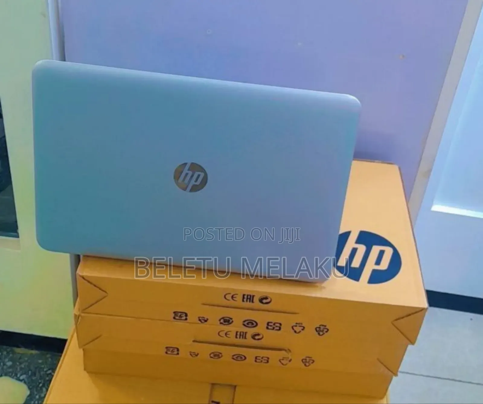 New Laptop HP ProBook 440 G4 8GB Intel Core I5 HDD 1T