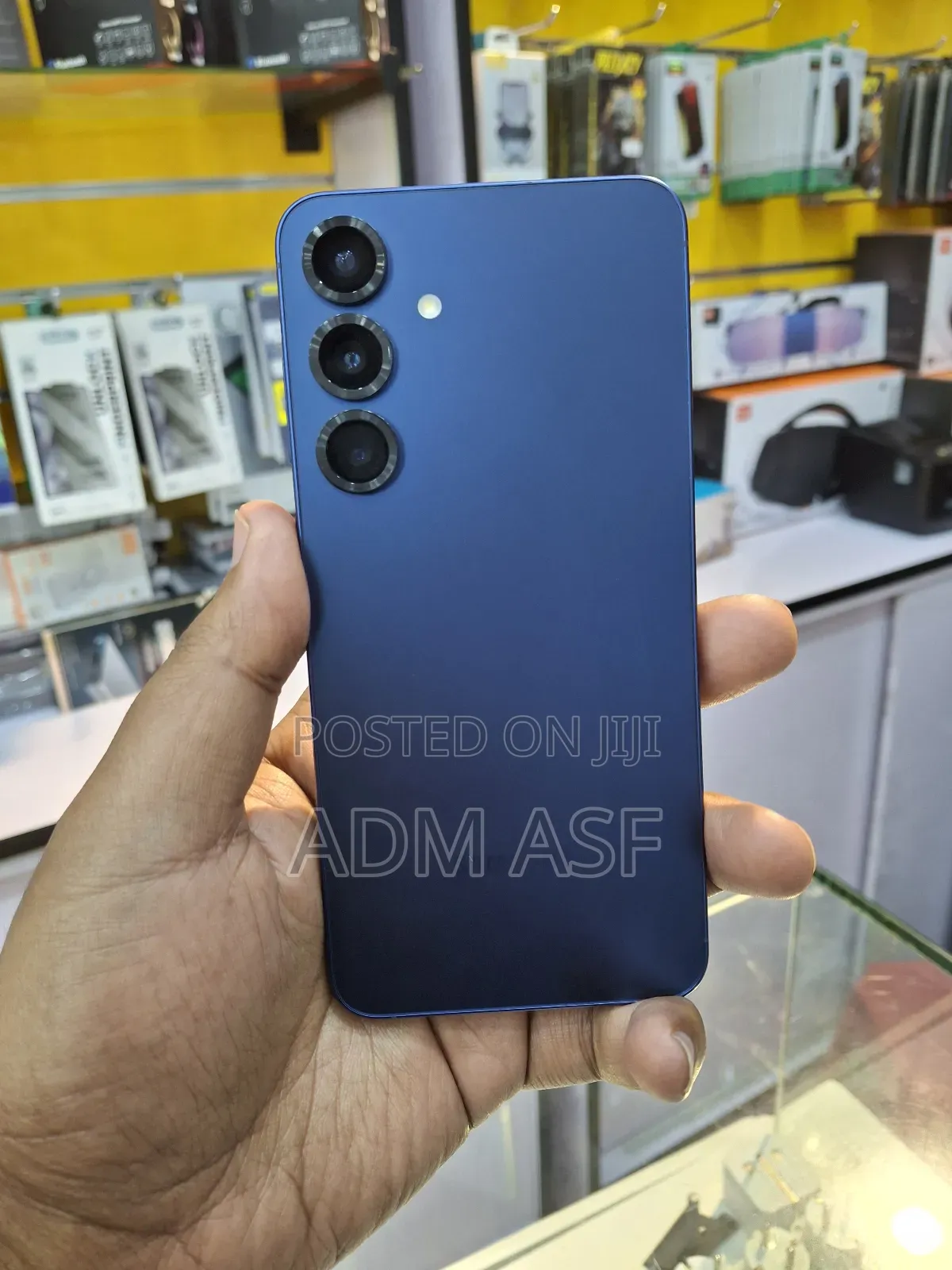 New Samsung Galaxy S25+ 256 GB