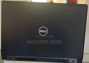 Photo - New Laptop Dell Latitude 15 5580 8GB Intel Core I5 SSD 512GB