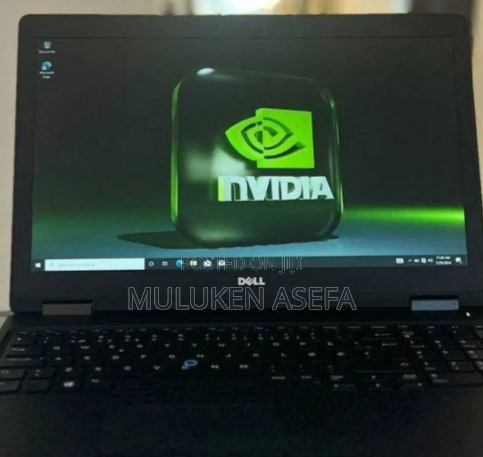 New Laptop Dell Latitude 15 5580 8GB Intel Core I5 SSD 512GB