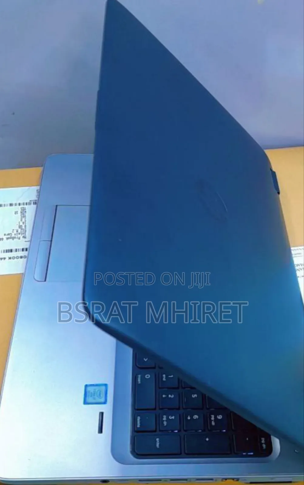 New Laptop HP Pavilion 15 8GB Intel Core i7 SSD 1T