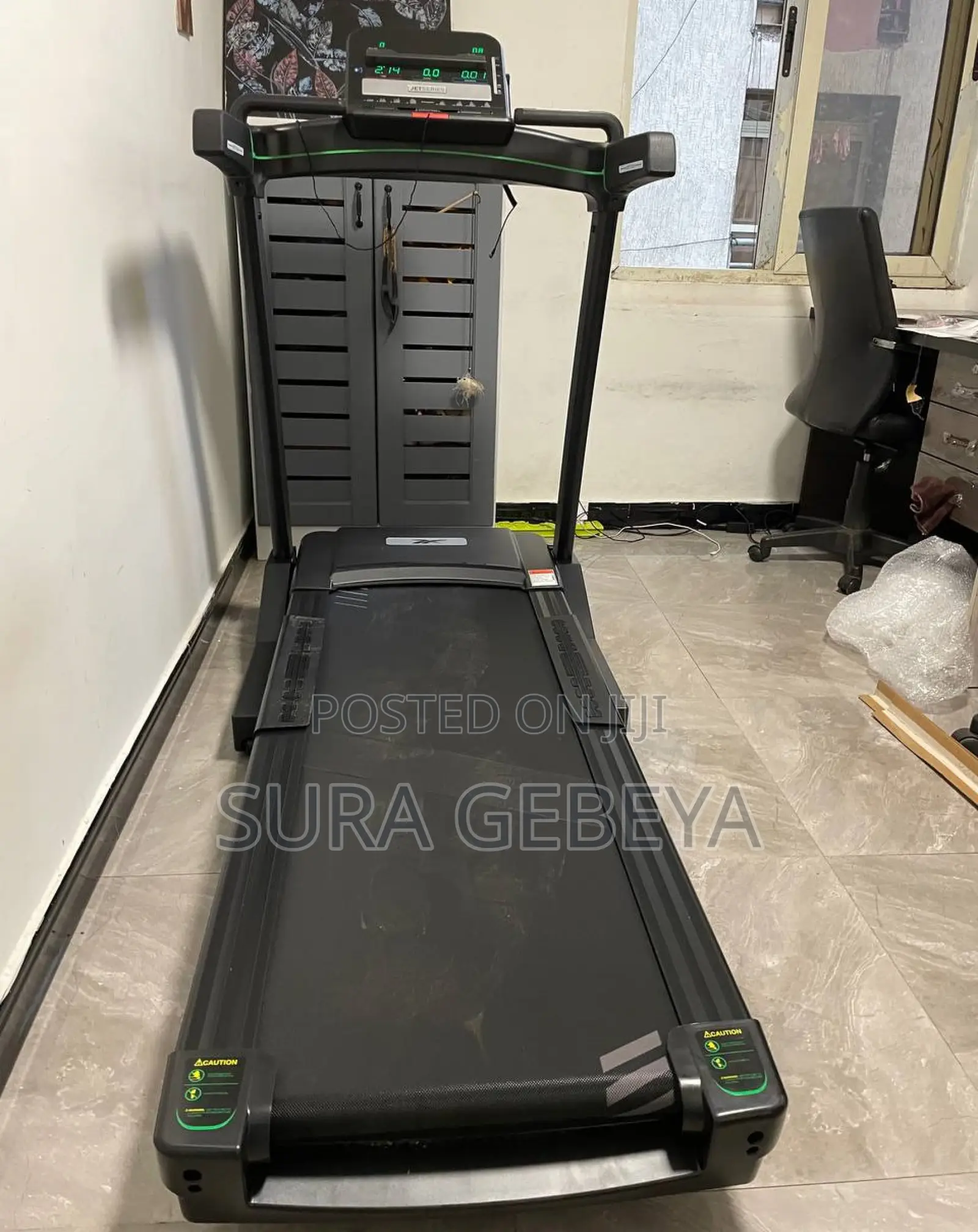 Magnificent Hom Fitness Treadmills(Reebok and Others)