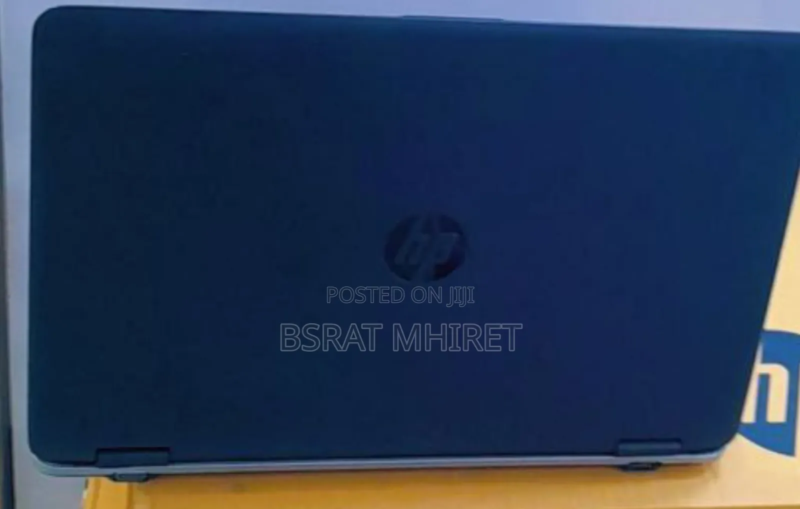 New Laptop HP Pavilion 15 8GB Intel Core i7 SSD 1T