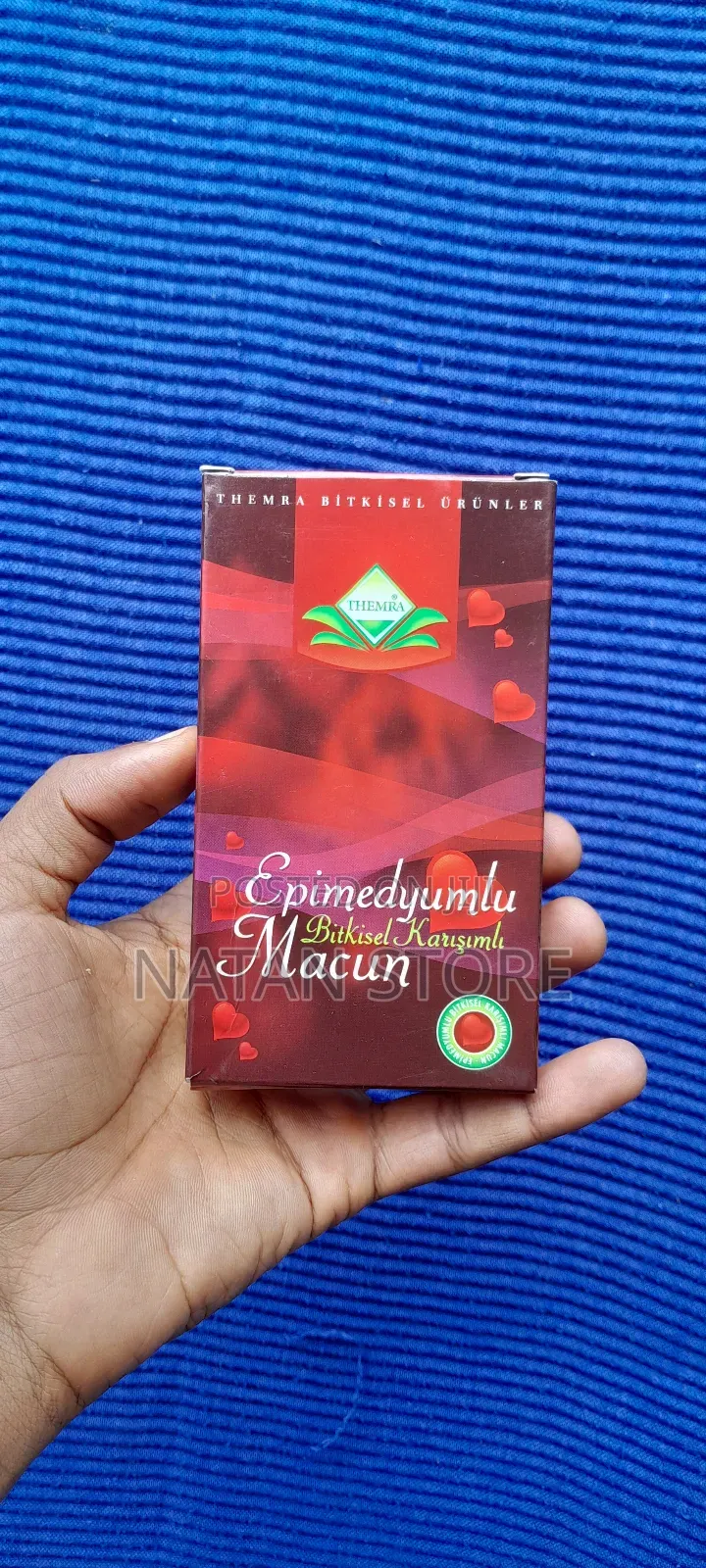 Thiamra Epimedium Macun Turkiቴምራ ቸኮሌት ለወንዶች ቶሎ የመጨረስ ችግር