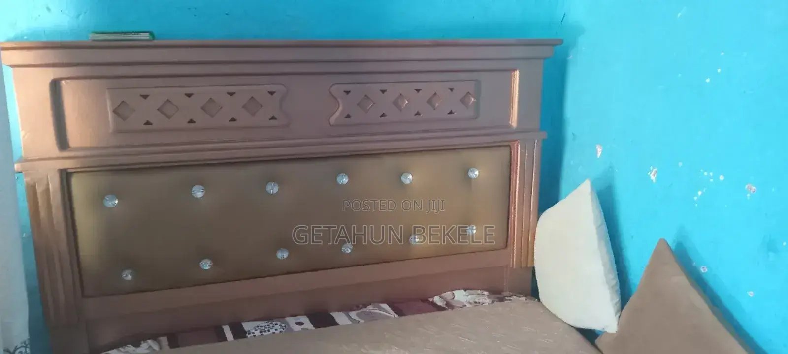 Bed 120 Everything Well