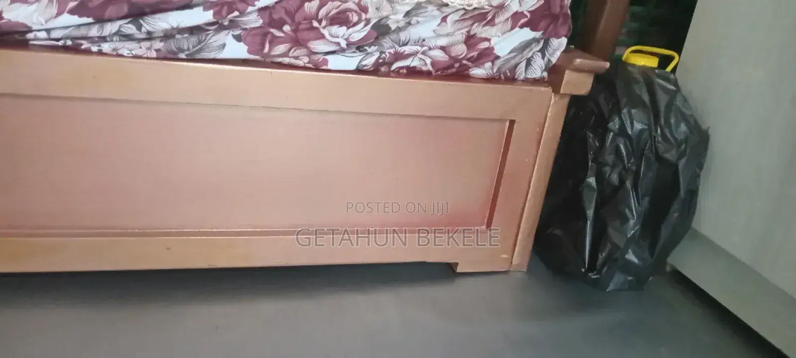 Bed 120 Everything Well