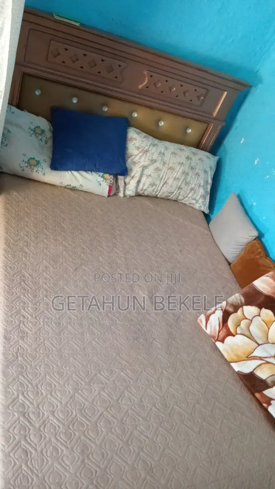 Bed 120 Everything Well