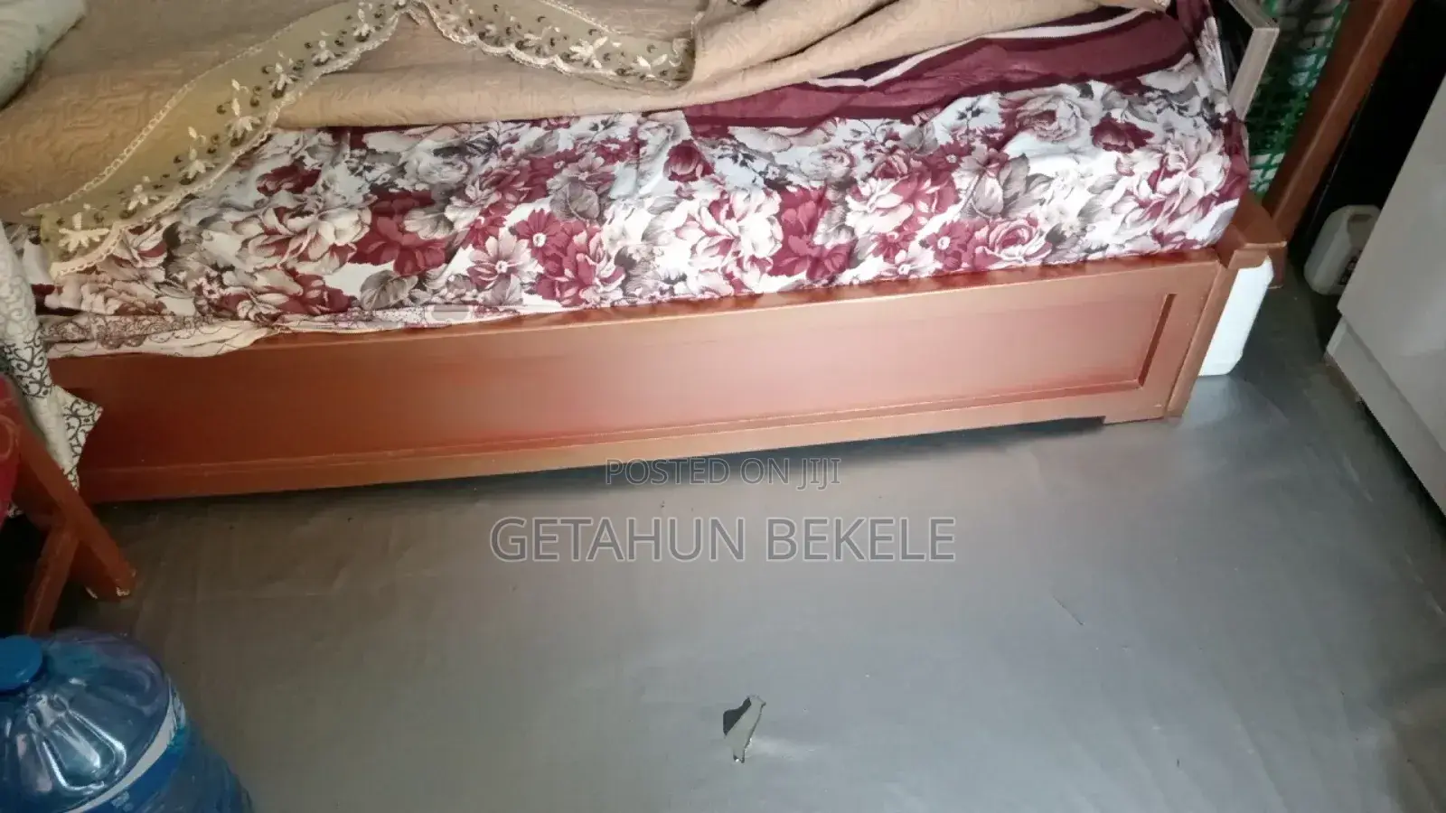 Bed 120 Everything Well