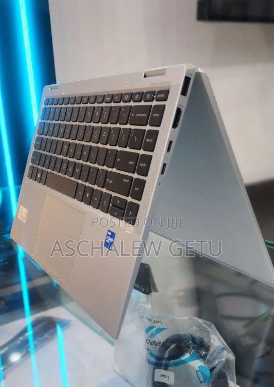 New Laptop HP EliteBook X360 1040 G7 16GB Intel Core I5 SSD 512GB