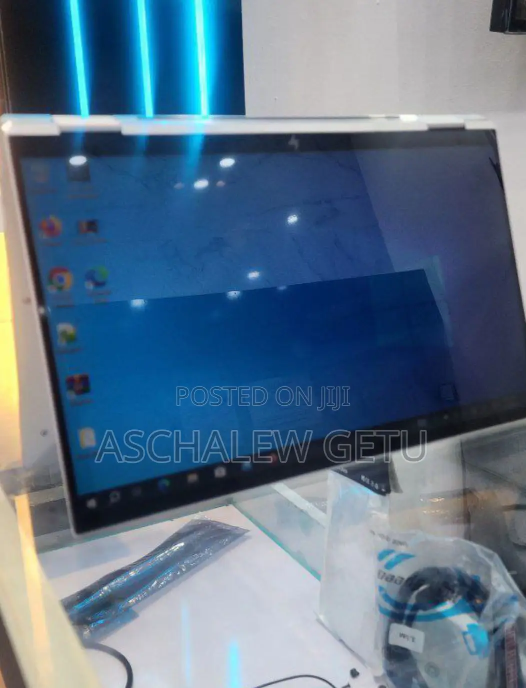 New Laptop HP EliteBook X360 1040 G7 16GB Intel Core I5 SSD 512GB