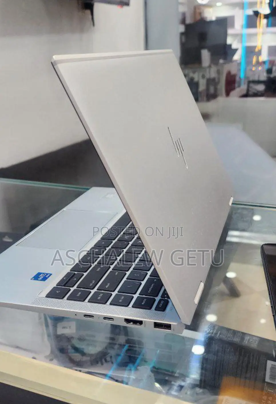 New Laptop HP EliteBook X360 1040 G7 16GB Intel Core I5 SSD 512GB