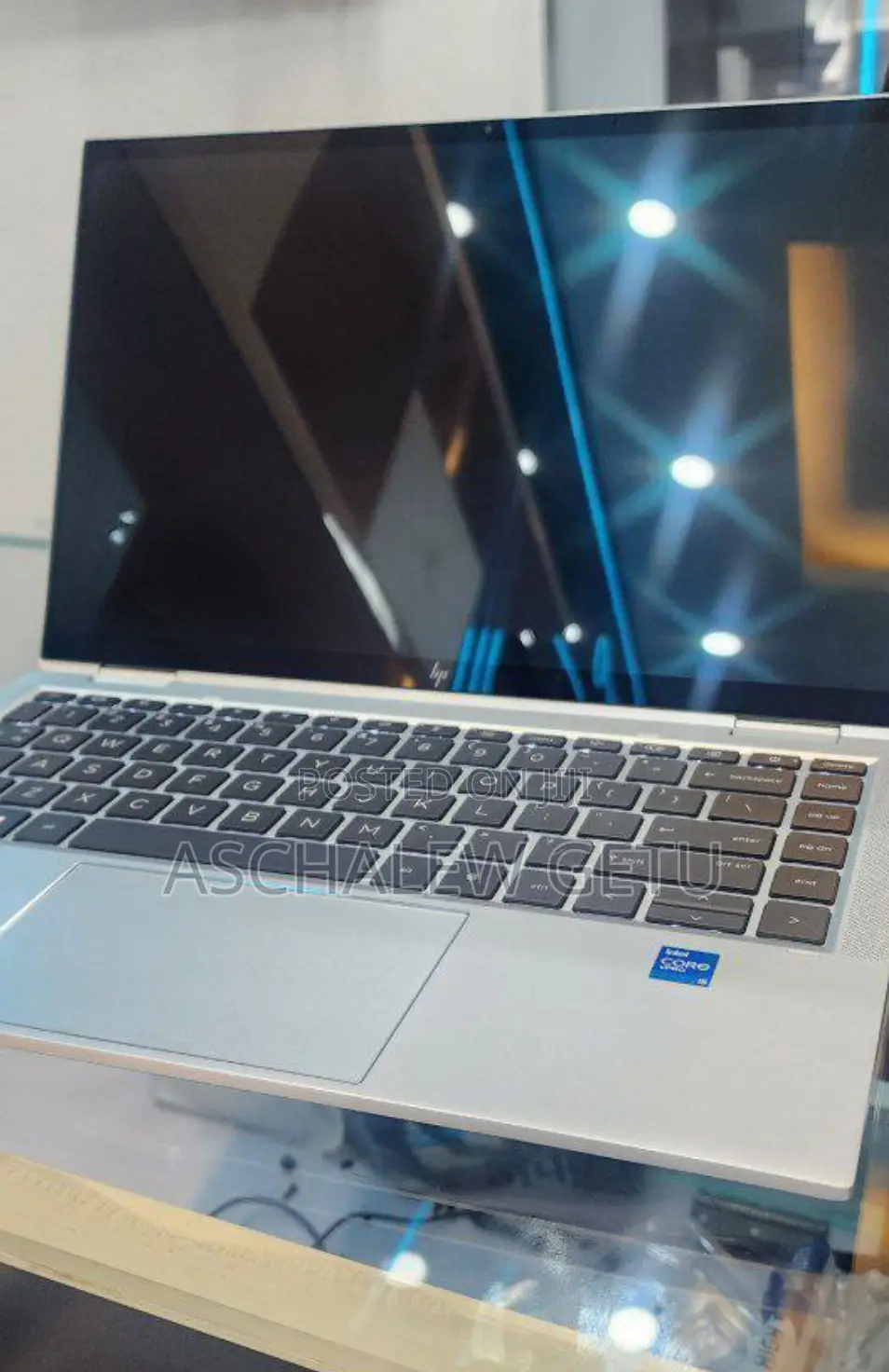 New Laptop HP EliteBook X360 1040 G7 16GB Intel Core I5 SSD 512GB