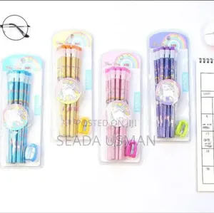 Photo - Color and Pencils