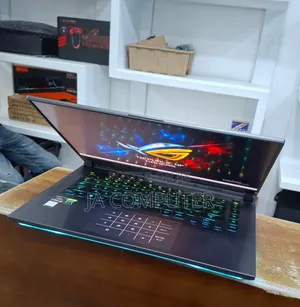 New Laptop Asus ROG Strix G16 G614 16GB AMD Ryzen 9 SSD 1T