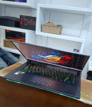 New Laptop Asus ROG Strix G16 G614 16GB AMD Ryzen 9 SSD 1T